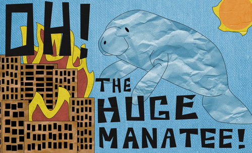 The City Burns and the Blubber Boils
