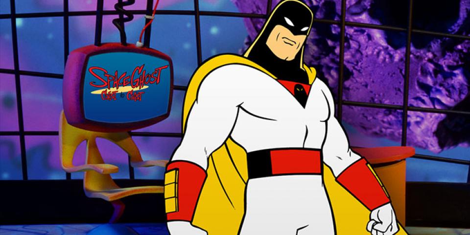 Space Ghost Coast to Coast